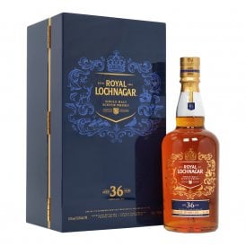 Royal Lochnagar 36 Year Old