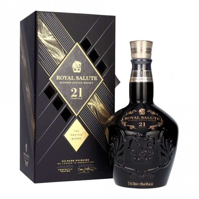 Royal Salute 21 Year Old - Peated Blend