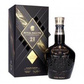 Royal Salute 21 Year Old - Peated Blend