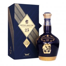 Royal Salute 25 Year Old