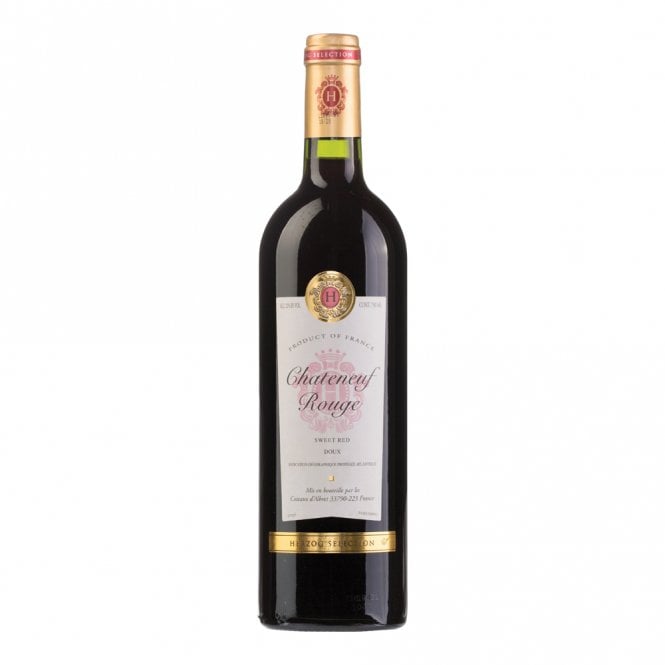 Royale Semi Dry Rouge