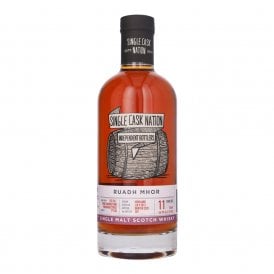 Ruadh Maor 2013 - 11 Year Old - Single Cask Nation