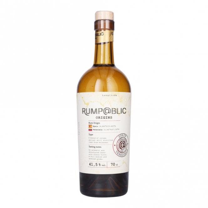 Rump@blic Origins Spain & Venezuela        