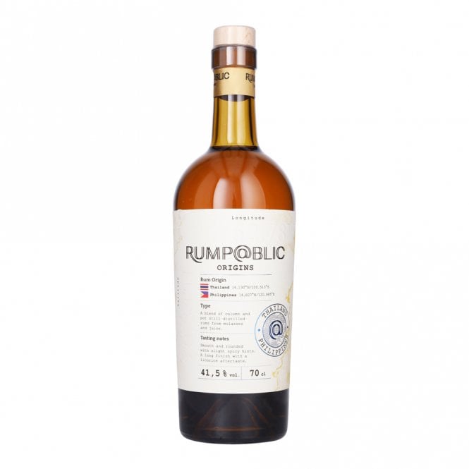 Rump@blic Origins Thailand & Philippines