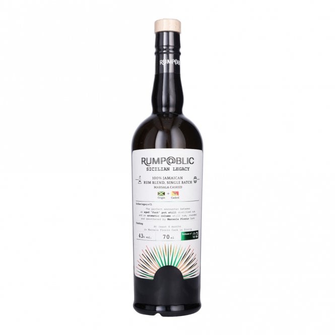 Rump@blic Sicilian Legacy Release No.2