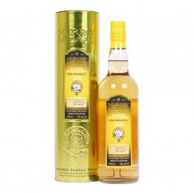 Rìgh Seumas II 2008 - 12 Year Old - Crafted Blend - Murray McDavid