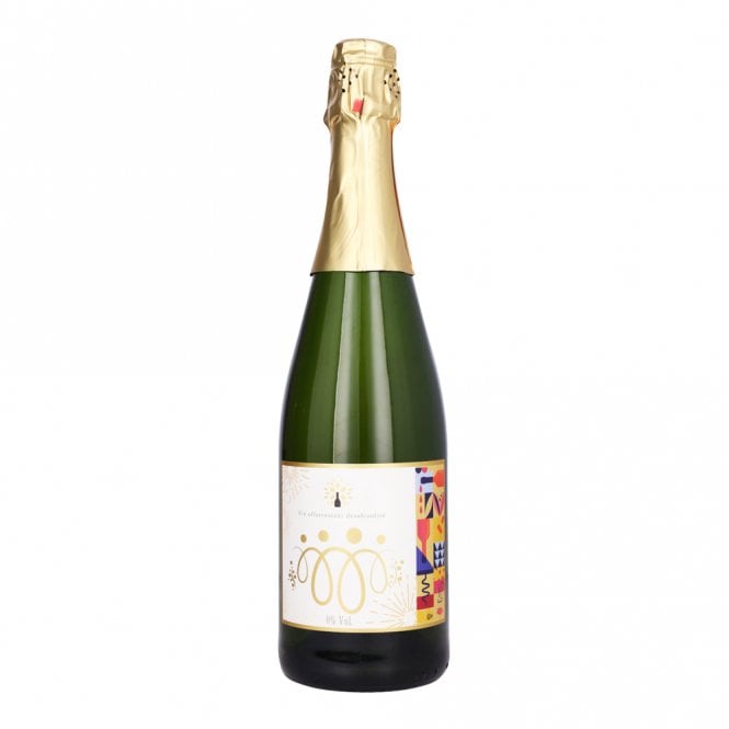 Sababa Non Alcoholic Sparkling Wine
