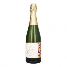 Sababa Non Alcoholic Sparkling Wine