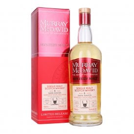 Safe Haven 2014 - 8 Year Old - Grapefruit Sour Cask - Murray McDavid