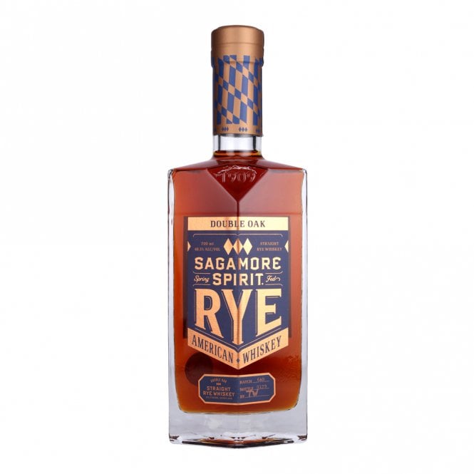 Sagamore Double Oak Rye