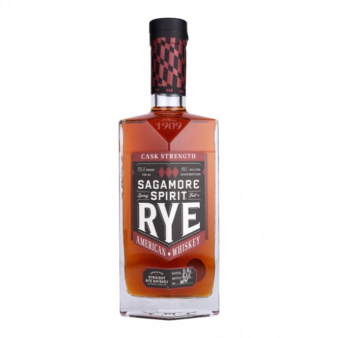 Sagamore Signature Cask Strength Rye