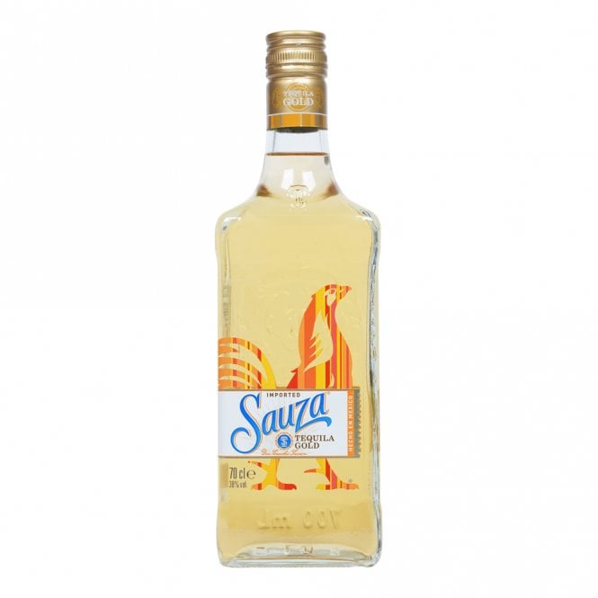 Sauza Gold Tequila
