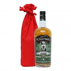 Scallywag 10 Year Old - Red Nosed Reindeer Edition #2