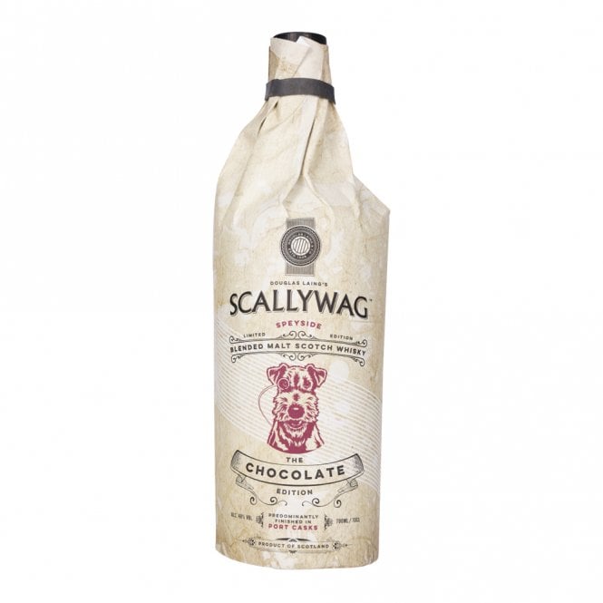Scallywag The Chocolate Edition - 2024