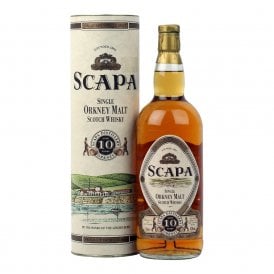 Scapa 10 Year Old - Litre