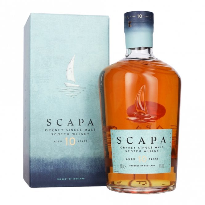 Scapa 10 Year Old