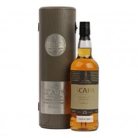 Scapa 1980 - 25 Year Old
