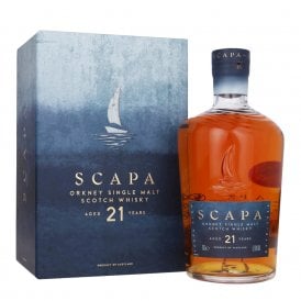 Scapa 21 Year Old - 2024 Release