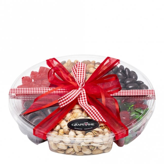Scarlet Platter