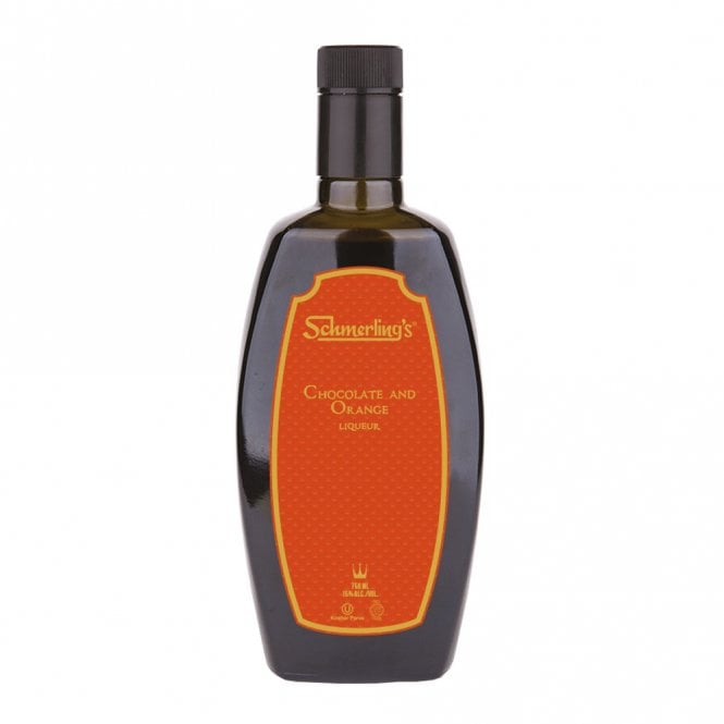 Schmerling's Chocolate & Orange Liqueur