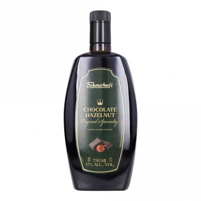 Schmerling's Hazelnut Liqueur