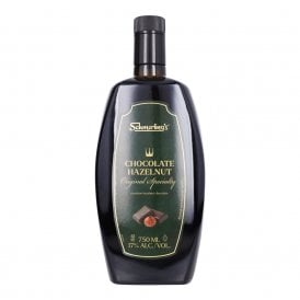 Schmerling's Hazelnut Liqueur