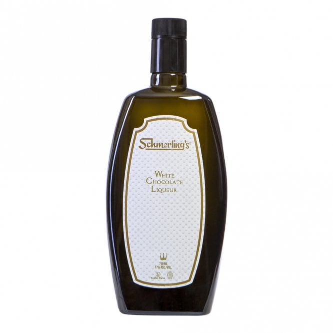 Schmerling's White Chocolate Liqueur