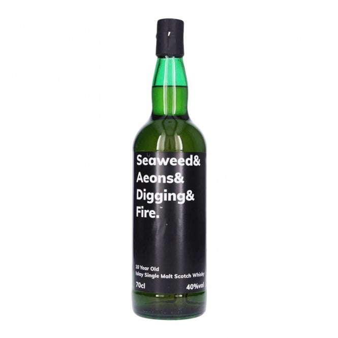 Seaweed & Aeons & Digging & Fire 10 Year Old