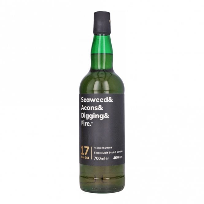 Seaweed & Aeons & Digging & Fire 17 Year Old