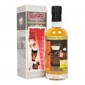 Secret Distillery #1 - 30 Year Old - That Boutique-y Whisky Company