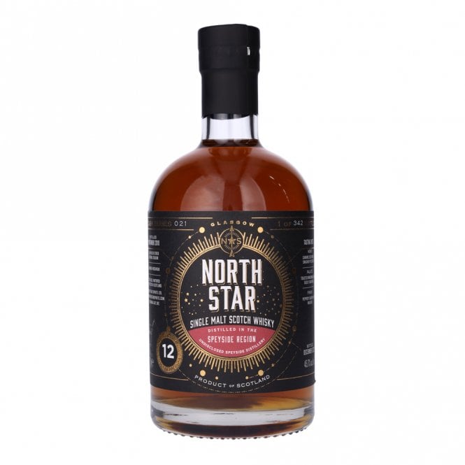 Secret Speyside 12 Year Old - North Star