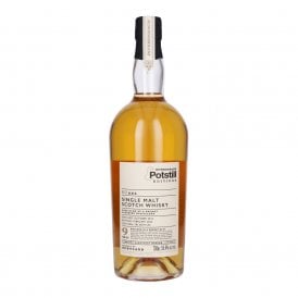 Secret Speyside 2012 - 9 Year Old - Inverdarach Potstill Editions - No. 02