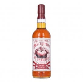 Secret Speyside 2016 - 10 Year Old - Obscurities & Curiosities
