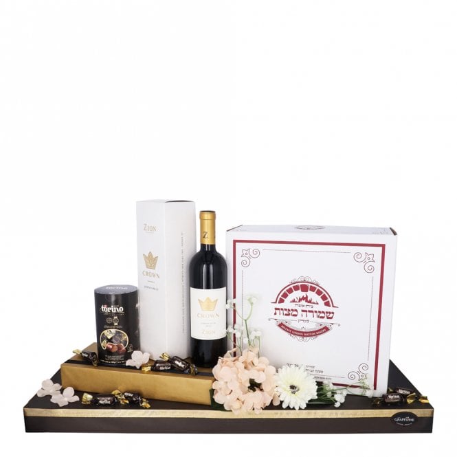 Seder Elegance