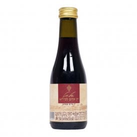 Segal Sweet Red Kiddush Wine - Small Bottle
