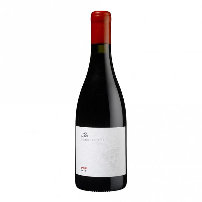 Segal Whole Cluster Syrah