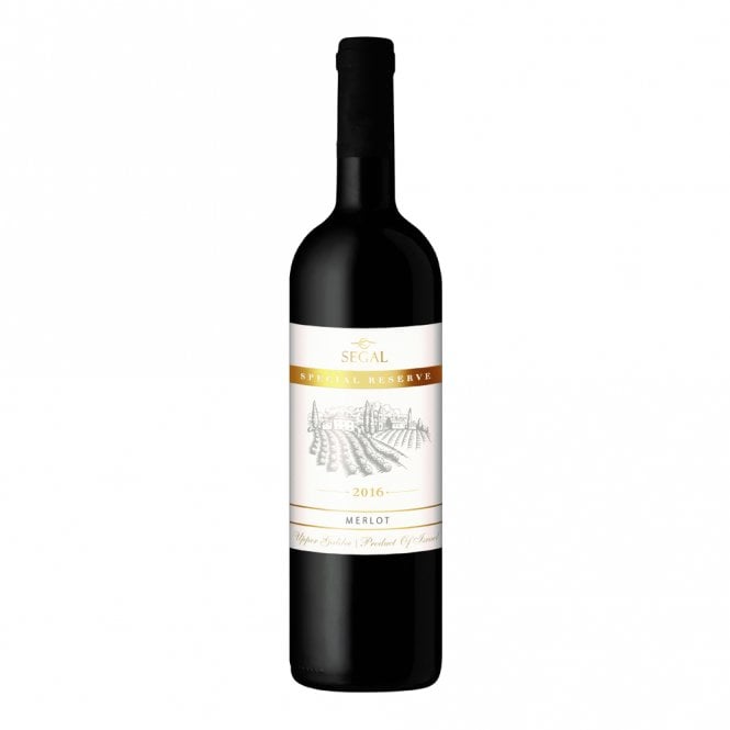 Segals Single Merlot