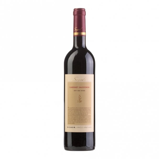 Segals Single Vineyard Dishon