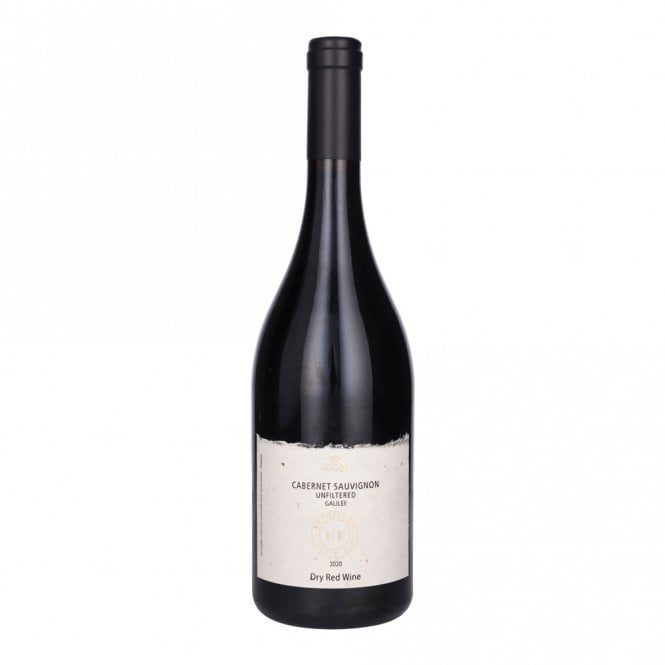Segals Unfiltered Cabernet Sauvignon - Mevushal