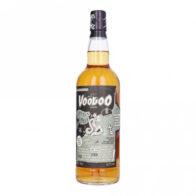 Serpent's Ember Blair Athol 11 Year Old - Whisky Of Voodoo
