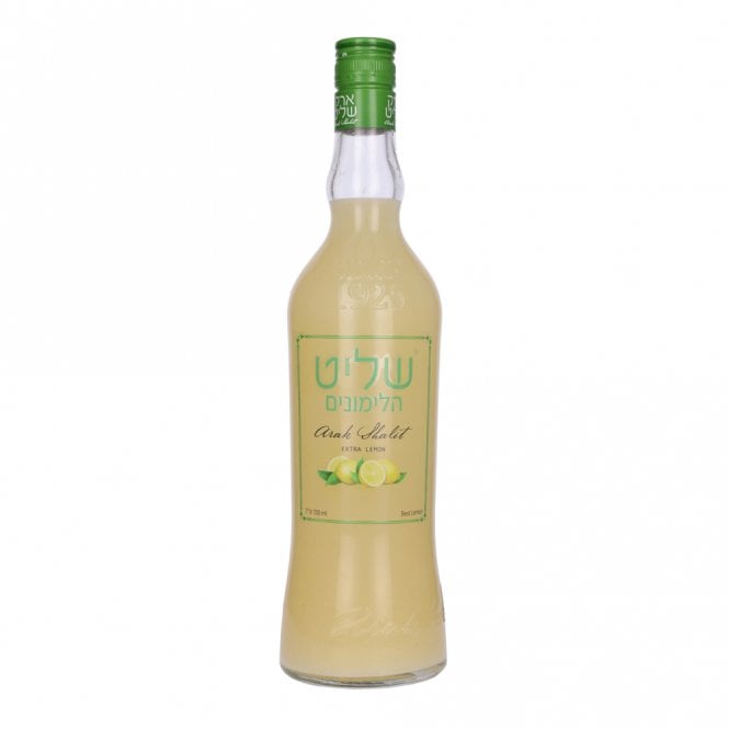 Shalit Arak - Lemon