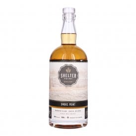 Shelter Point Smoke Point Whisky