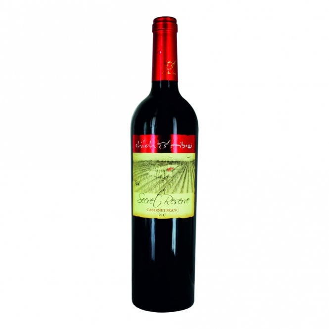 Shiloh Secret Reserve - Cabernet Franc