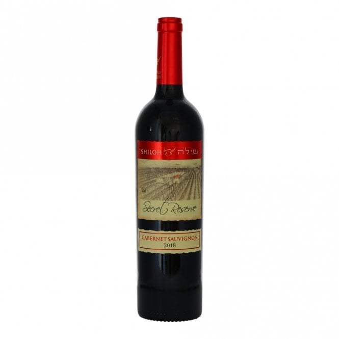 Shiloh Secret Reserve - Cabernet Sauvignon 