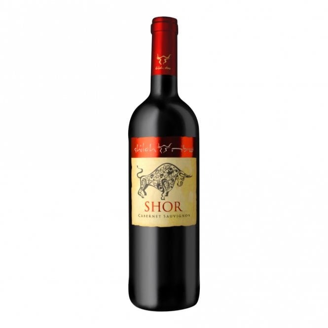 Shiloh Shor Cabernet Sauvignon