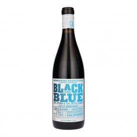 Shirah Black and Blue
