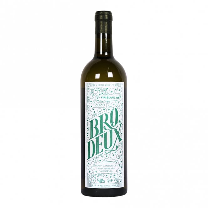 Shirah Bro-Deux Blanc