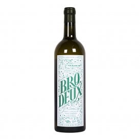 Shirah Bro-Deux Blanc