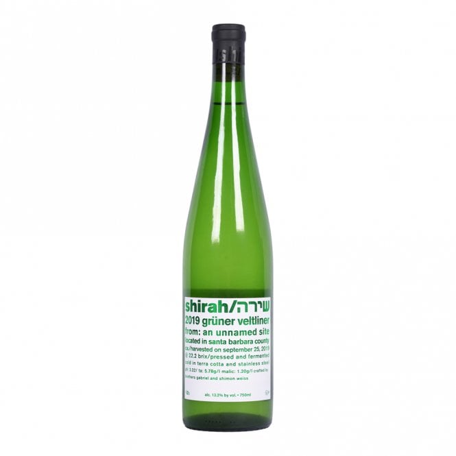 Shirah Gruner Veltliner