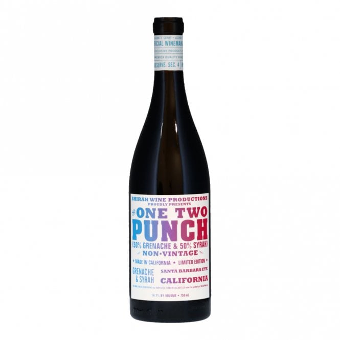 Shirah One Two Punch